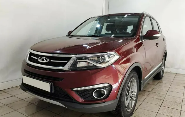 Chery tiggo 5, фото №1
