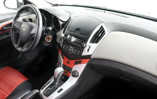 Chevrolet Cruze I Рестайлинг, фото №8