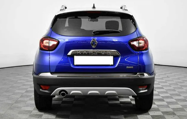 Renault kaptur cvt 2017 с пробегом 25 570 км, фото №9