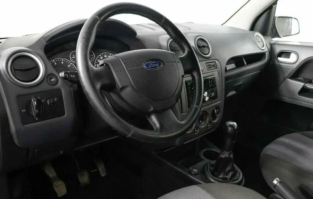 Ford Fusion 1.4 Механика, фото №8