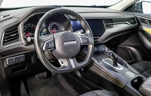 Haval f7x робот 2020 с пробегом 13 472 км, фото №4