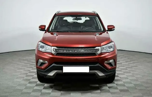 Changan cs75fl акпп 2019 с пробегом 41 924 км, фото №2