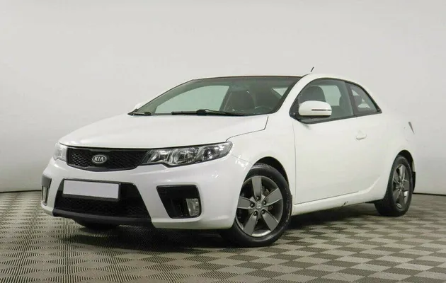 Kia Cerato 1.6 Автомат, фото №1