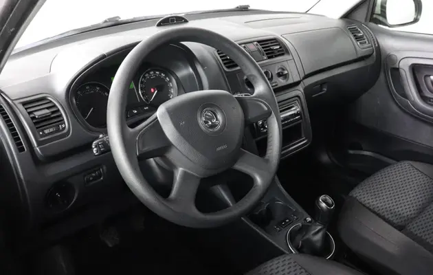 Skoda Fabia, фото №9