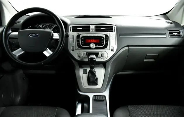 Ford Kuga, фото №11