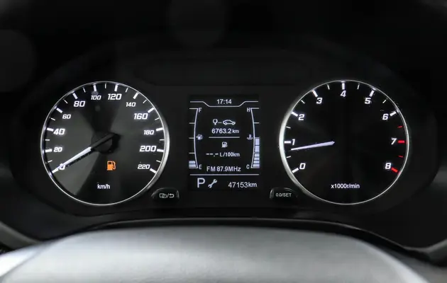 Chery Tiggo 4, фото №13