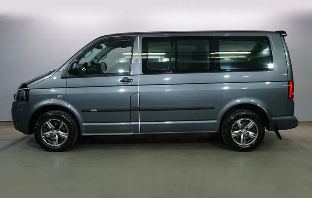 Volkswagen Caravelle T5 Рестайлинг, фото №4