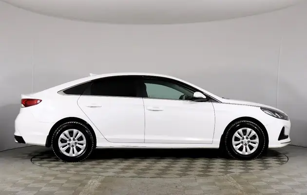 Hyundai Sonata, фото №4