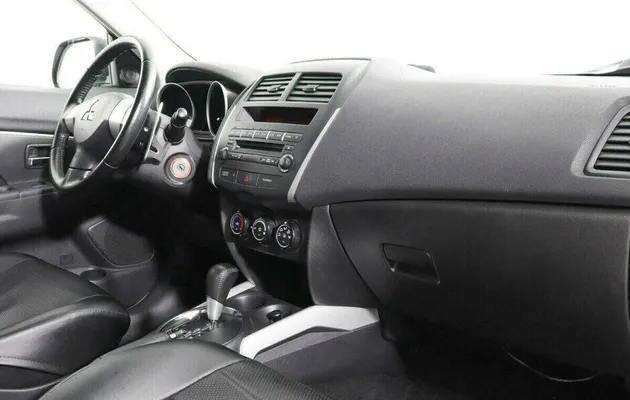 Mitsubishi ASX 1.8 Вариатор, фото №7