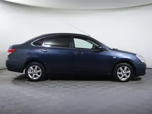 Nissan ALMERA