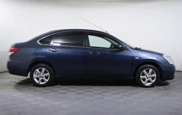Nissan Almera, фото №4