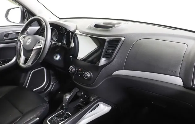 Changan CS35, фото №8