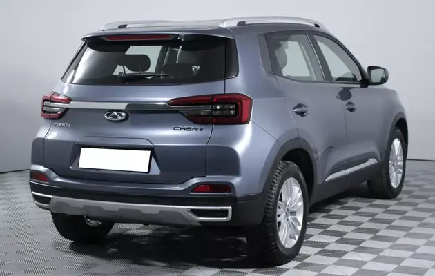 Chery Tiggo 4, фото №5
