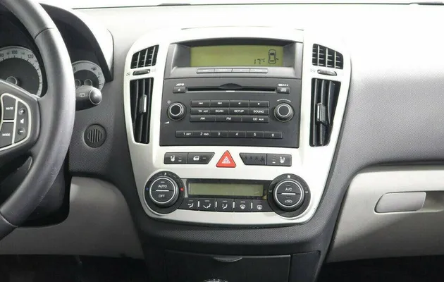 Kia Ceed 1.6 Механика, фото №9