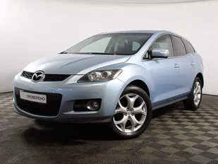 Mazda CX_7