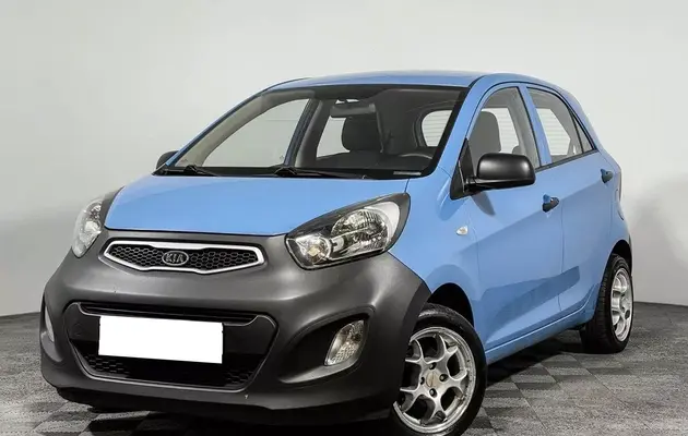 Kia Picanto, фото №1