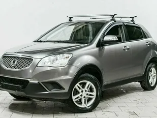 SsangYong ACTYON