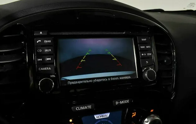 Nissan Juke 1.6 Вариатор, фото №10