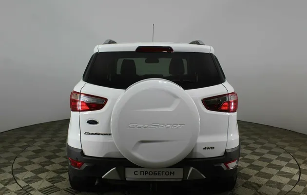 Ford EcoSport I, фото №3