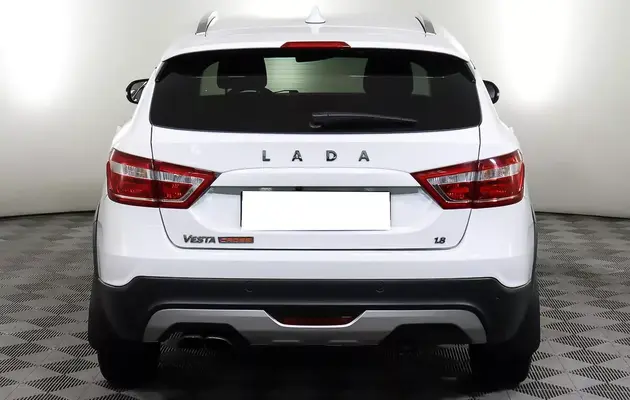 LADA (ВАЗ) Vesta, фото №6