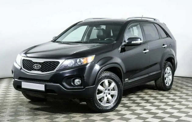 Kia Sorento 2.2 Автомат, фото №1