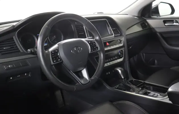 Hyundai Sonata, фото №13