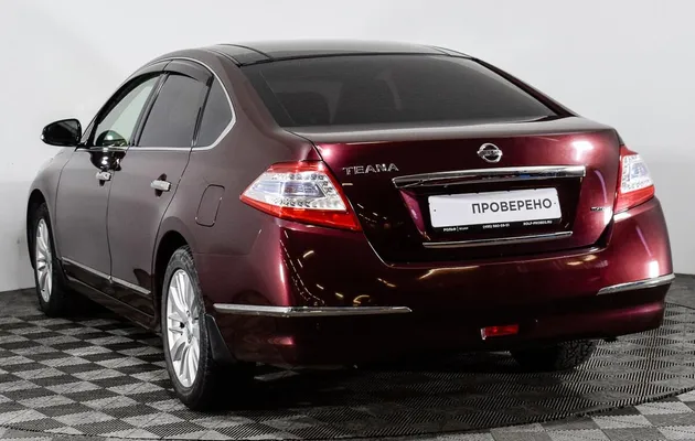 Nissan Teana, фото №5