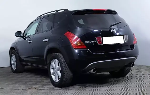 Nissan Murano, фото №2