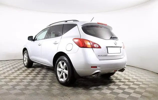 Nissan Murano, фото №7
