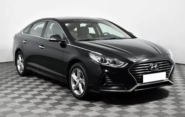 Hyundai Sonata, фото №3
