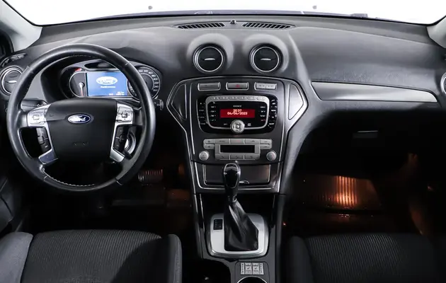 Ford Mondeo, фото №14