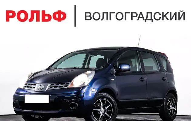 Nissan Note, фото №23