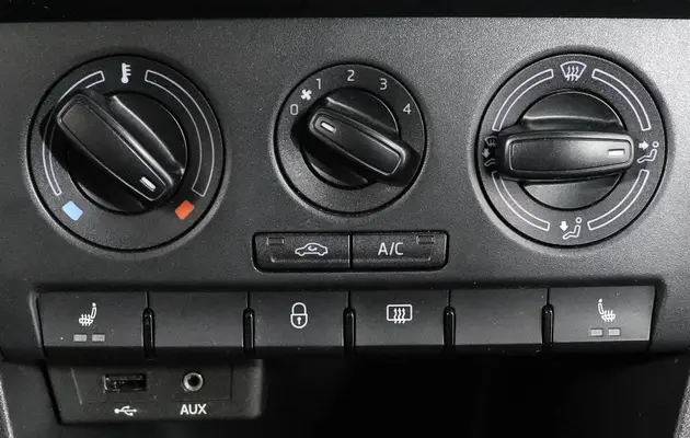 Skoda Rapid, фото №13