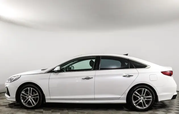 Hyundai Sonata, фото №8