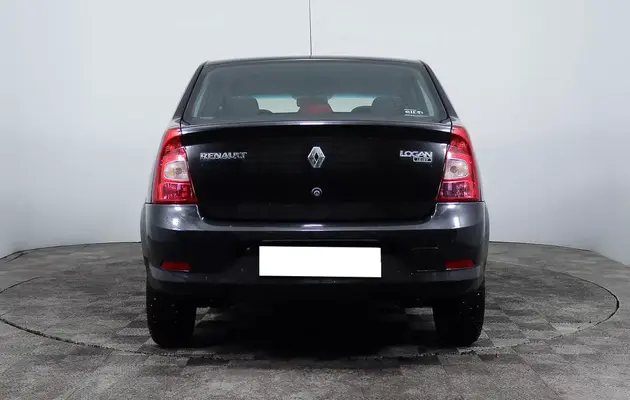 Renault Logan, фото №3