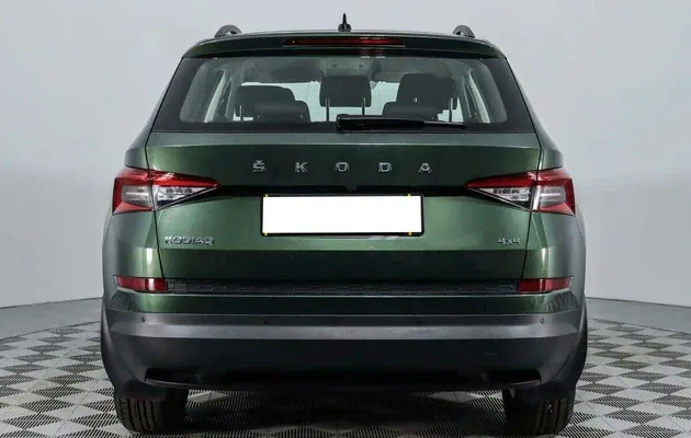 Skoda kodiaq робот 2017 с пробегом 54 396 км, фото №7