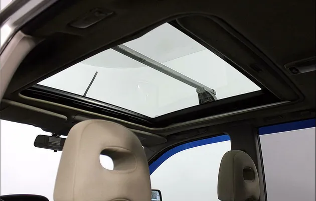 Nissan X-Trail, фото №12