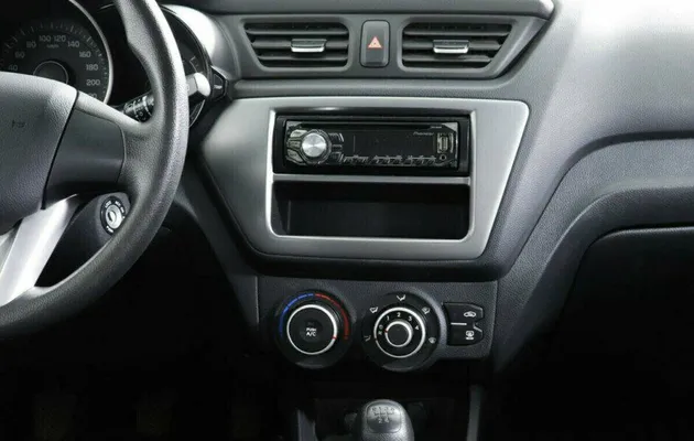 Kia Rio 1.4 Механика, фото №5