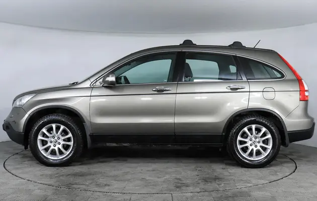 Honda CR-V, фото №8