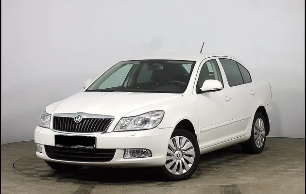 Skoda Octavia, фото №1