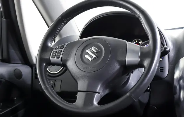 Suzuki SX4, фото №17