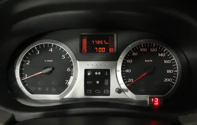 LADA (ВАЗ) Largus, фото №11