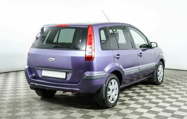 Ford Fusion 1.6 Автомат, фото №3