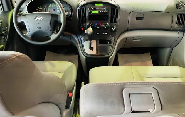 Hyundai Grand Starex, фото №7