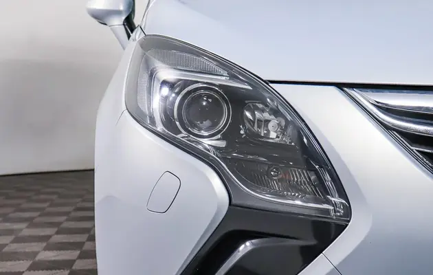 Opel Zafira, фото №26