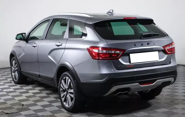 LADA (ВАЗ) Vesta, фото №7
