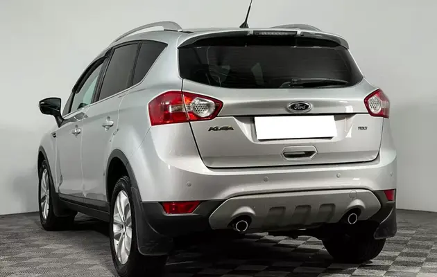 Ford Kuga, фото №7