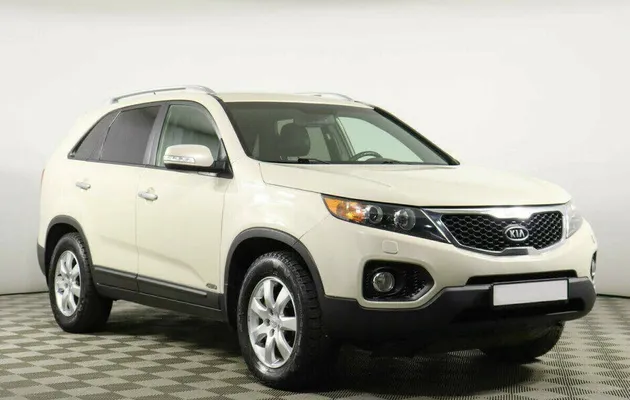 Kia Sorento 2.4 Автомат, фото №2
