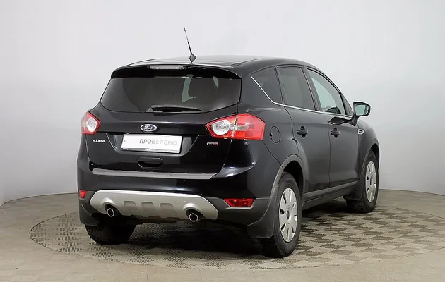 Ford Kuga, фото №6