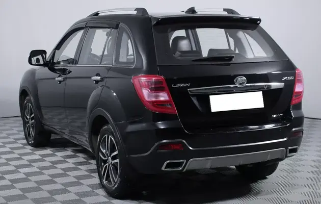 Lifan X60, фото №7
